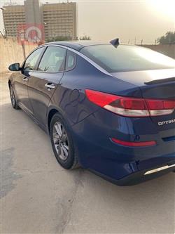 كيا اوبتيما